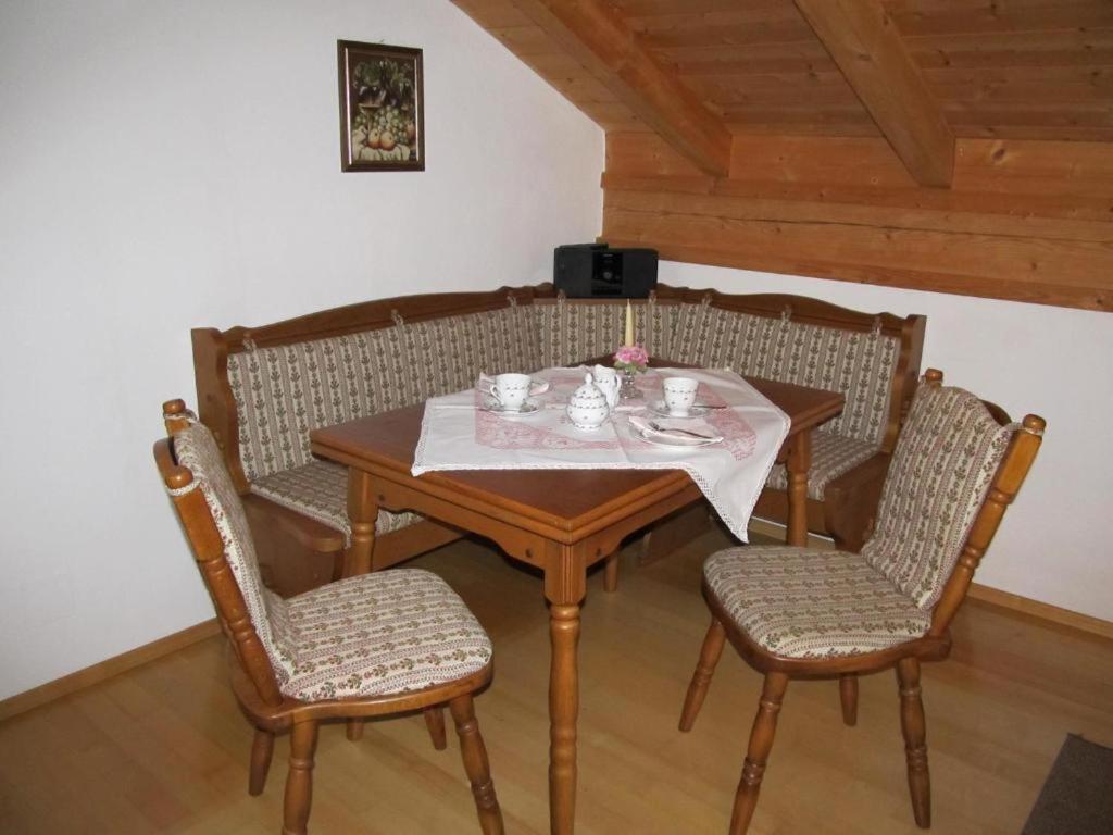 Ferienwohnung Bei Mutti Rottau Εξωτερικό φωτογραφία