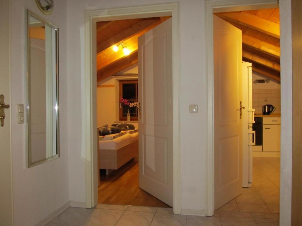Ferienwohnung Bei Mutti Rottau Εξωτερικό φωτογραφία