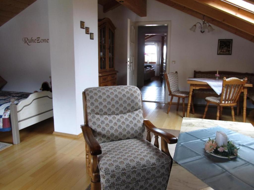 Ferienwohnung Bei Mutti Rottau Εξωτερικό φωτογραφία