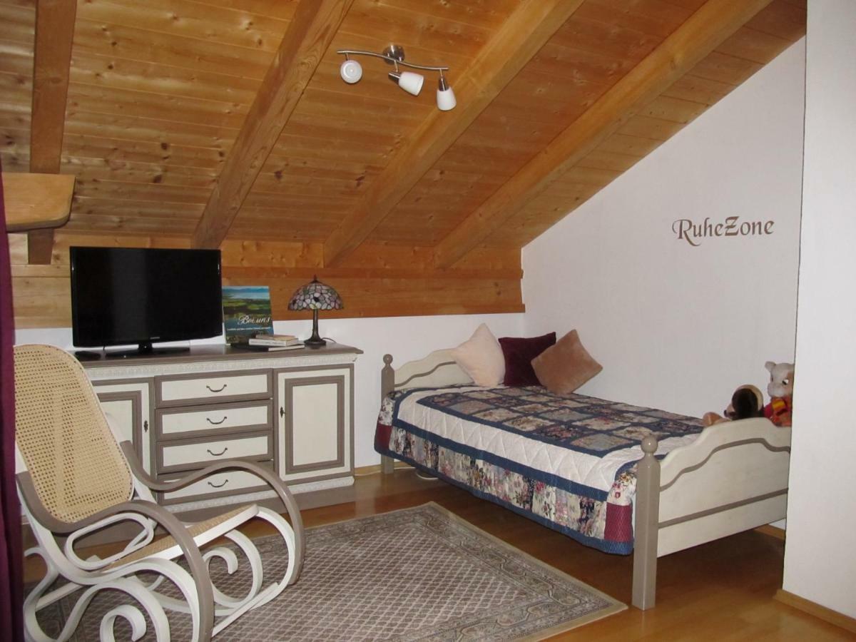 Ferienwohnung Bei Mutti Rottau Εξωτερικό φωτογραφία